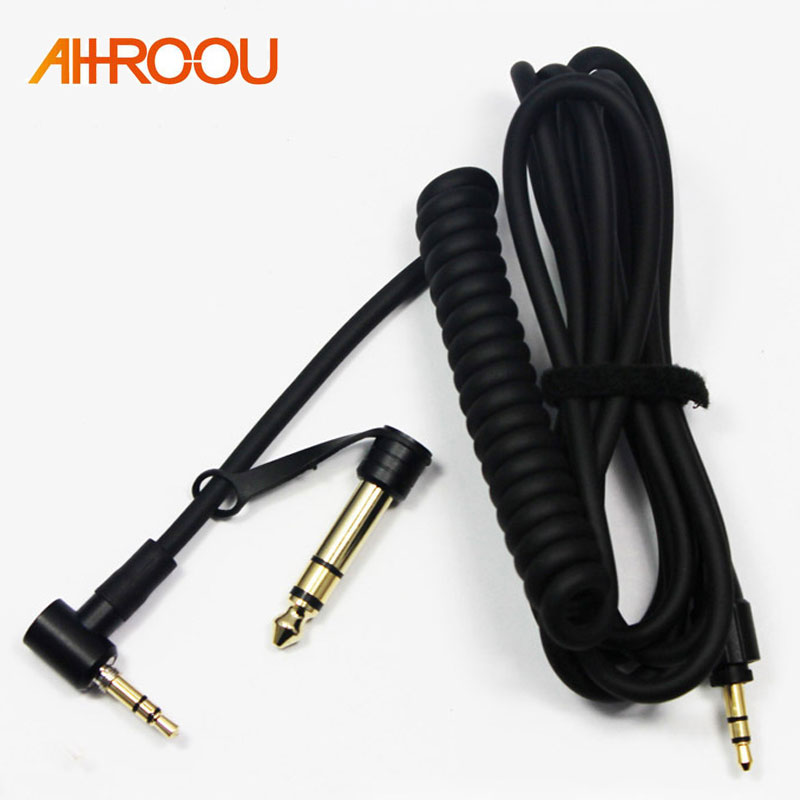 Replacement Stereo Audio Cables For Beats Headphone Pro Detox Mixr