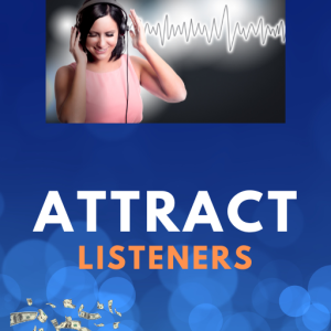 attract radiostation listeners