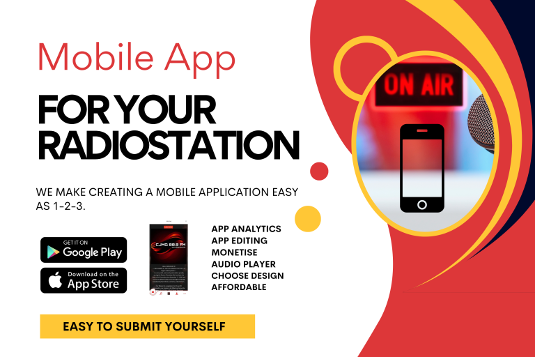 Create your own app