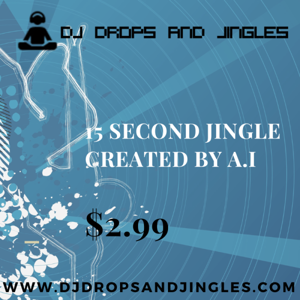 AI Singing Radio Jingles